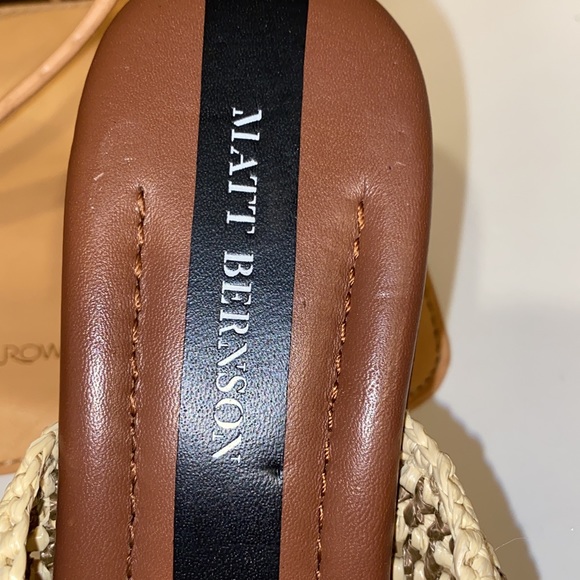 Matt Bernson Sandals - Picture 8 of 13